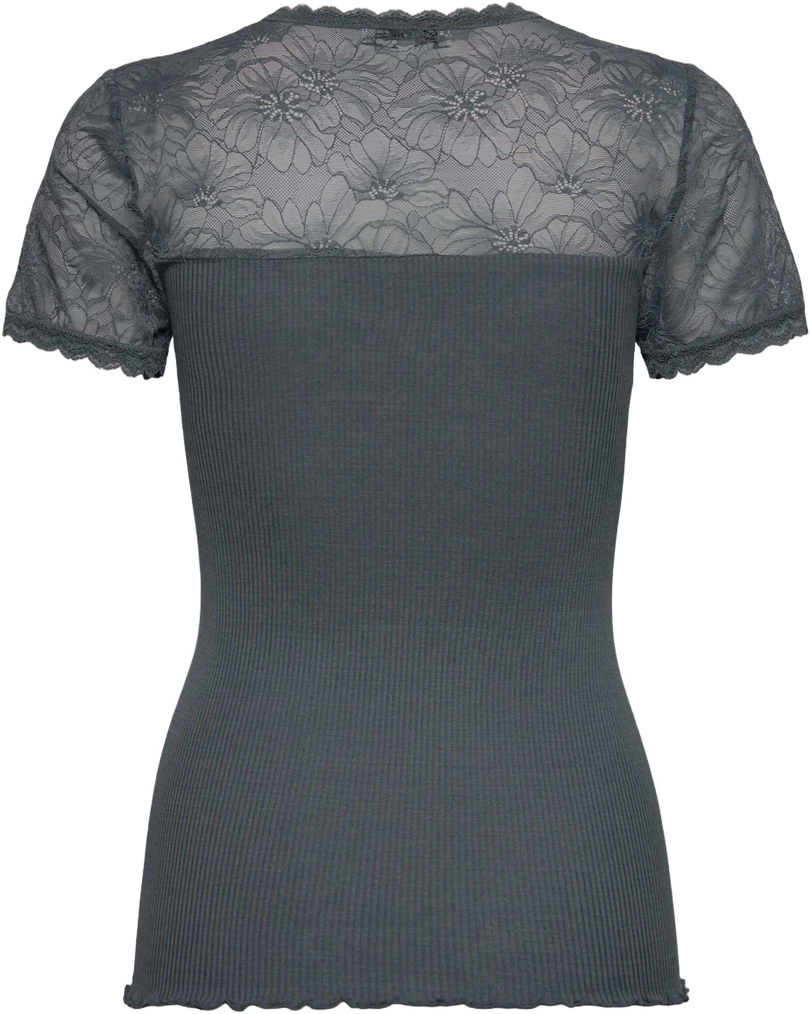 RWBeatha Silk SS Lace T-shirt