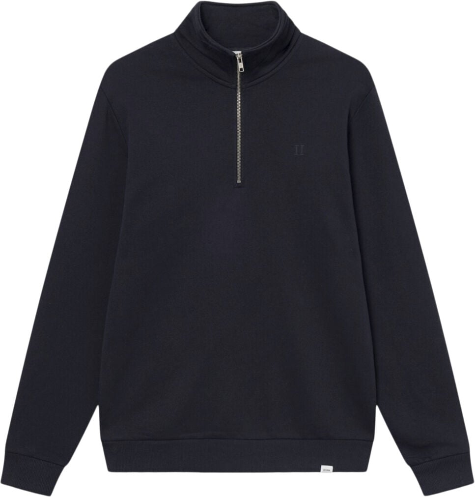 N&oslash;rregaard Tonal Half-Zip Sweatshirt