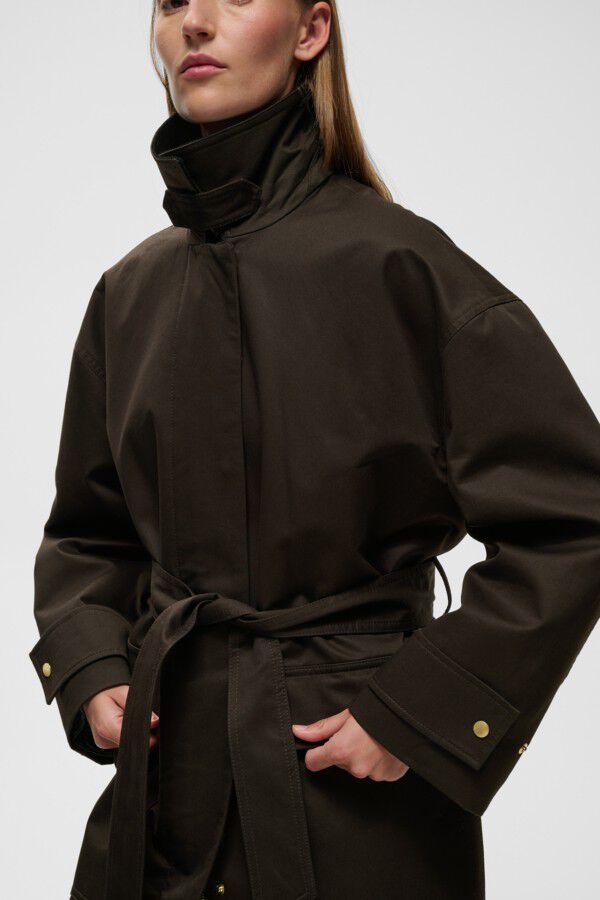 HUNTERYIW COAT