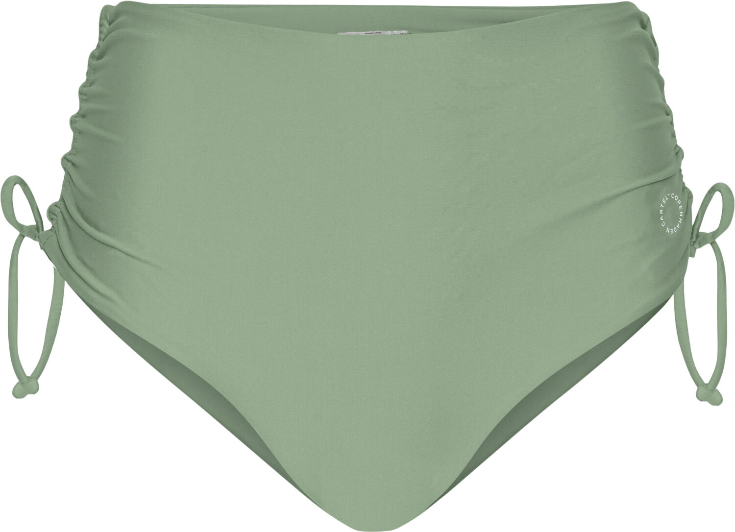 Wanita h&oslash;gmidjade justerbar bikinitruse