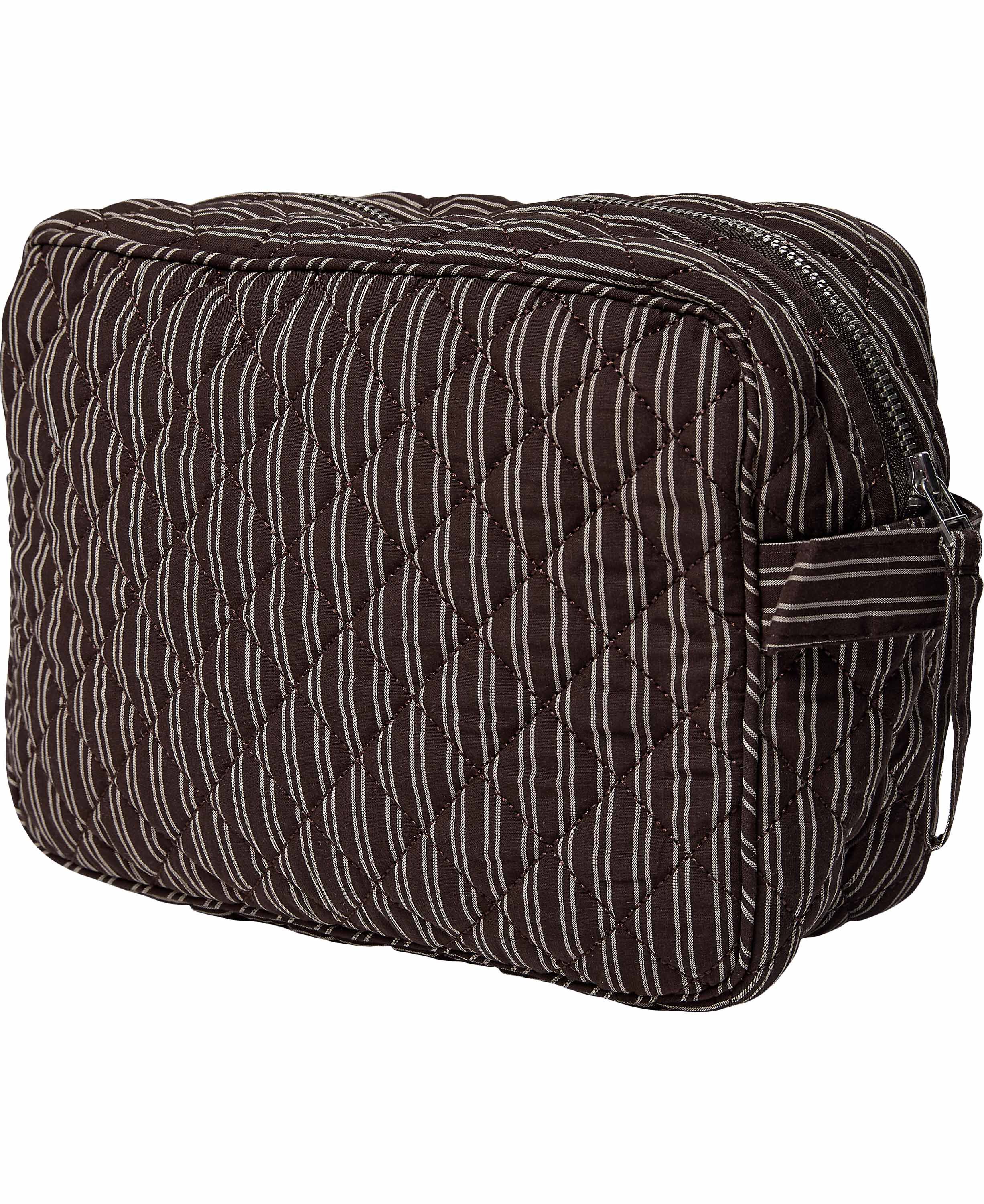 Moira toilettaske Black Coffee