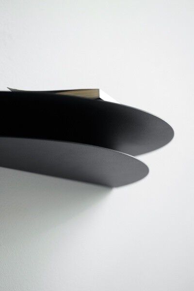 Half Moon Shelf: Terracotta: Small