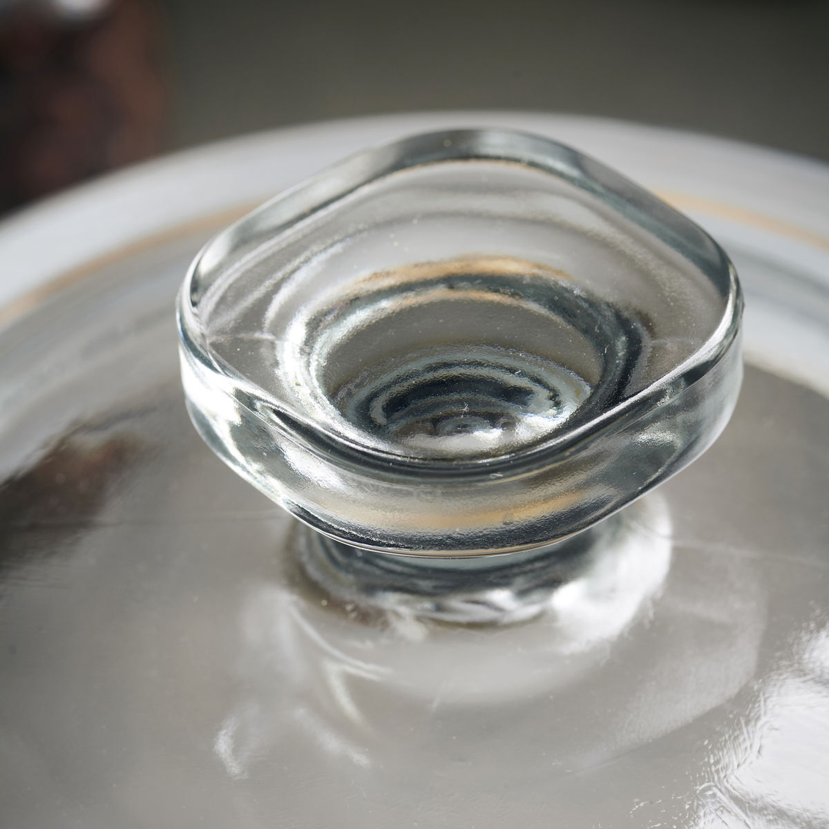 Oppbevaringsglass, Ville, Klar