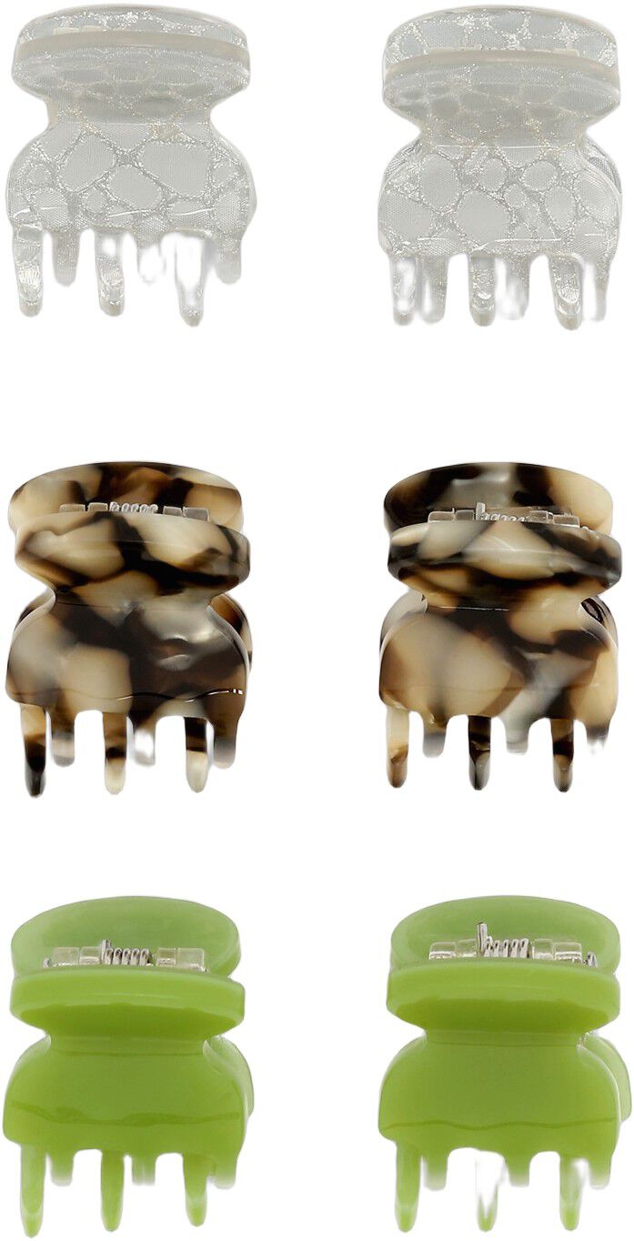 6-pack Tiny Peppermint Claws