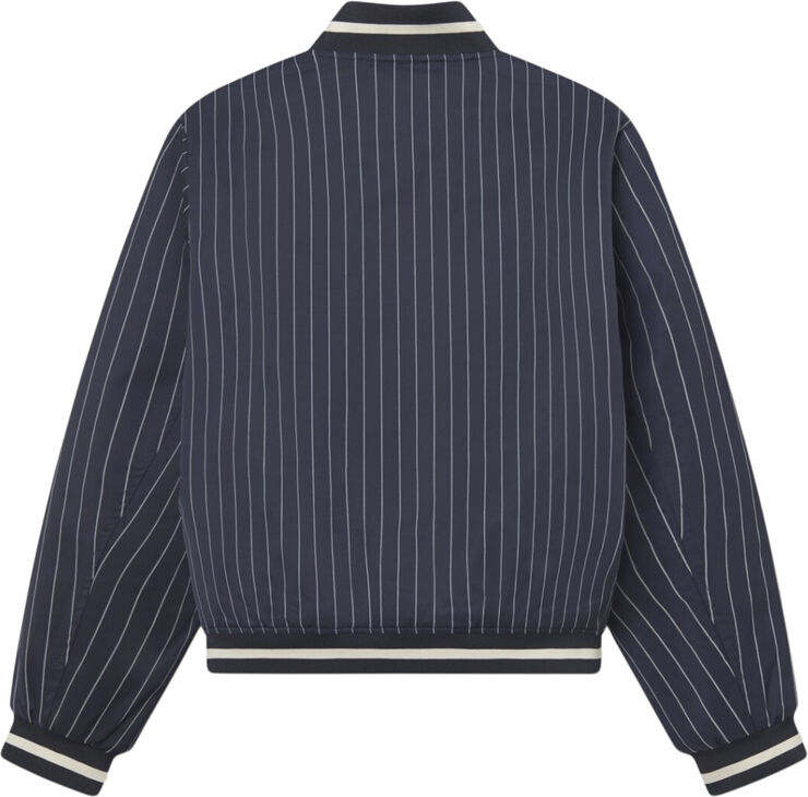 Les Deux Tech Varsity Jacket