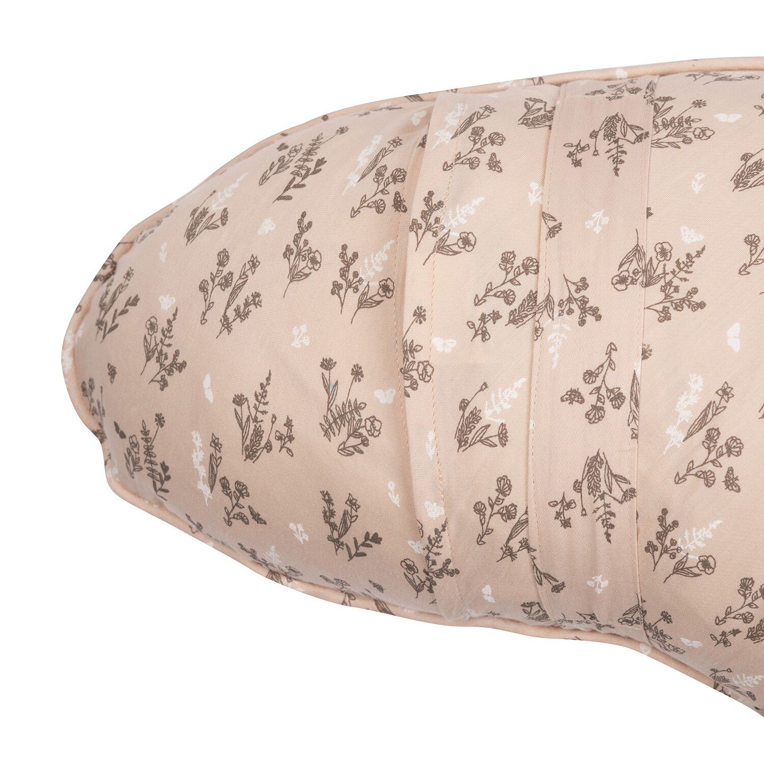 Flora kapok nursing pillow