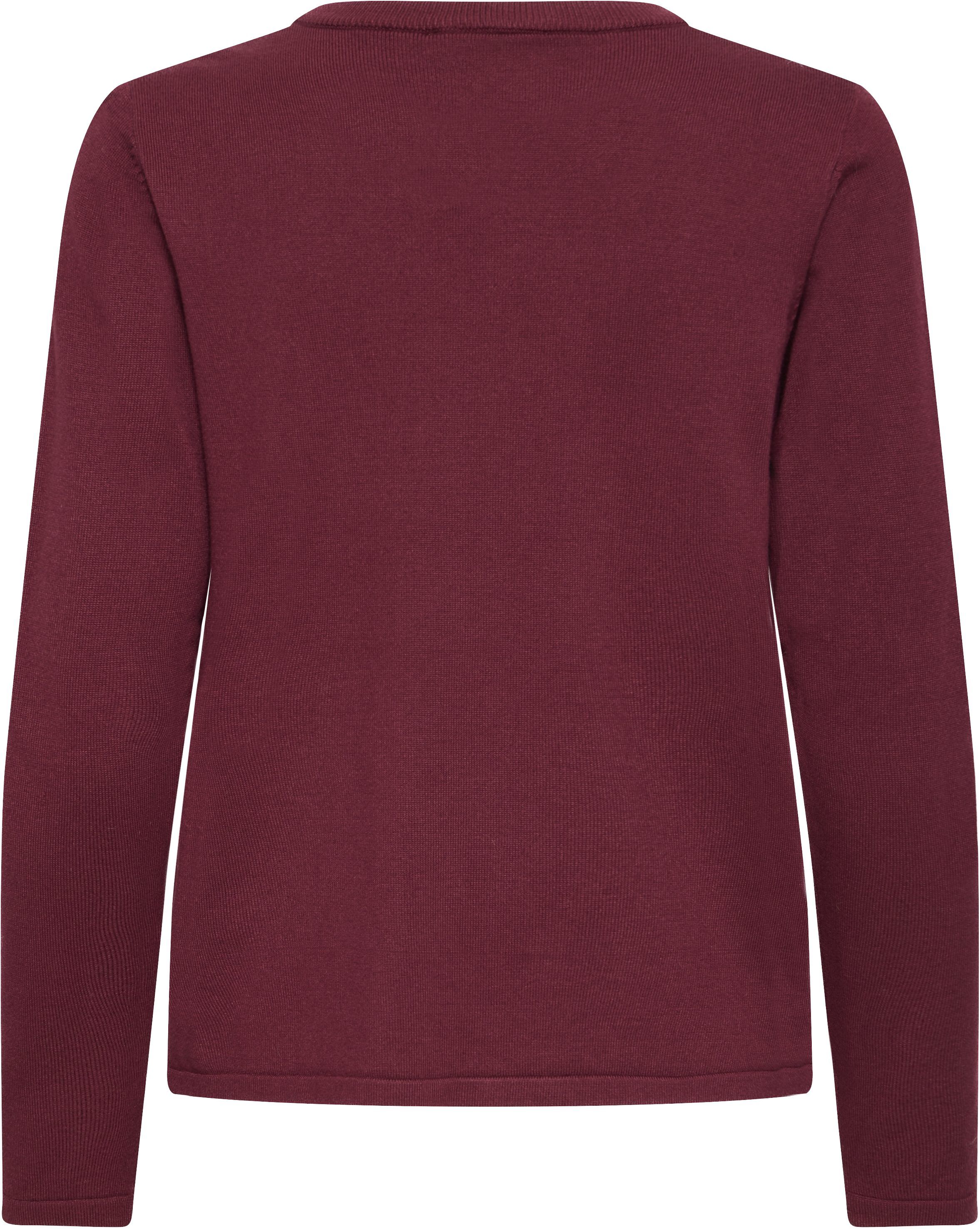 IHLULS O-NECK LS