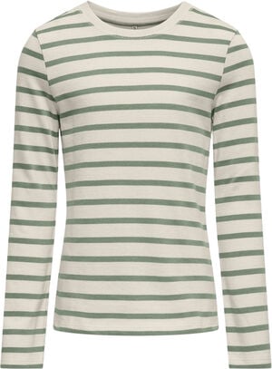 KOGNEW SOPH L/S O-NECK TOP JRS