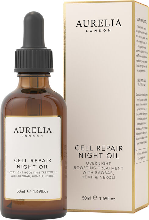 Cell Repair Night Oil 50 ml.