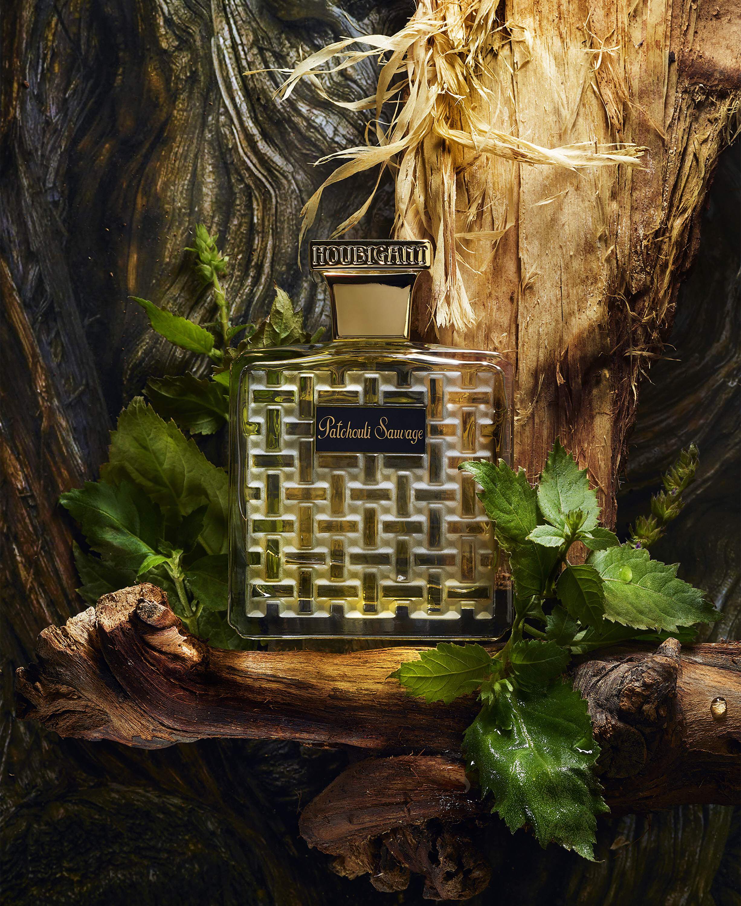 PATCHOULI SAUVAGE EdP 100 ml