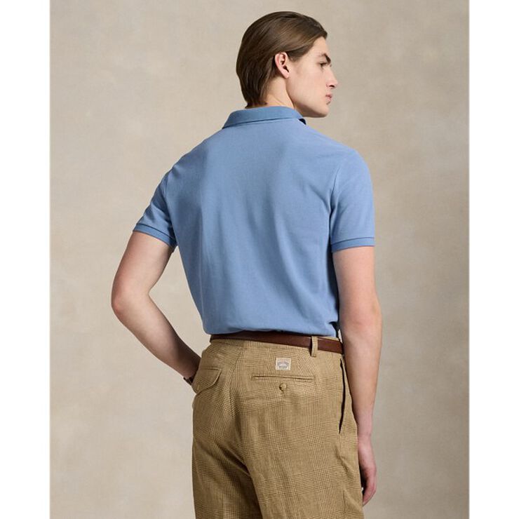 The Iconic Mesh Polo Shirt