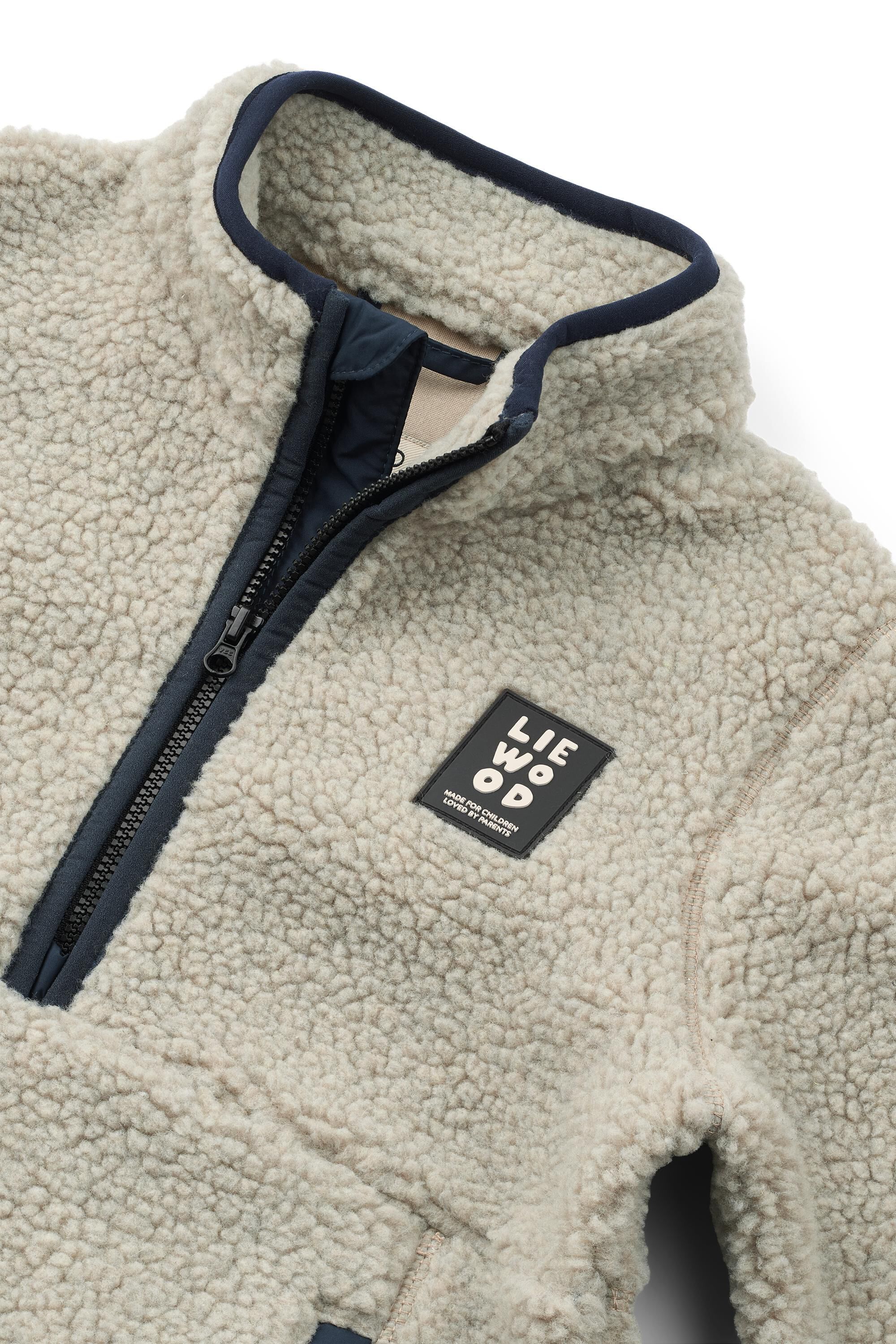 Balou Pile Sweatshirt Mist-92