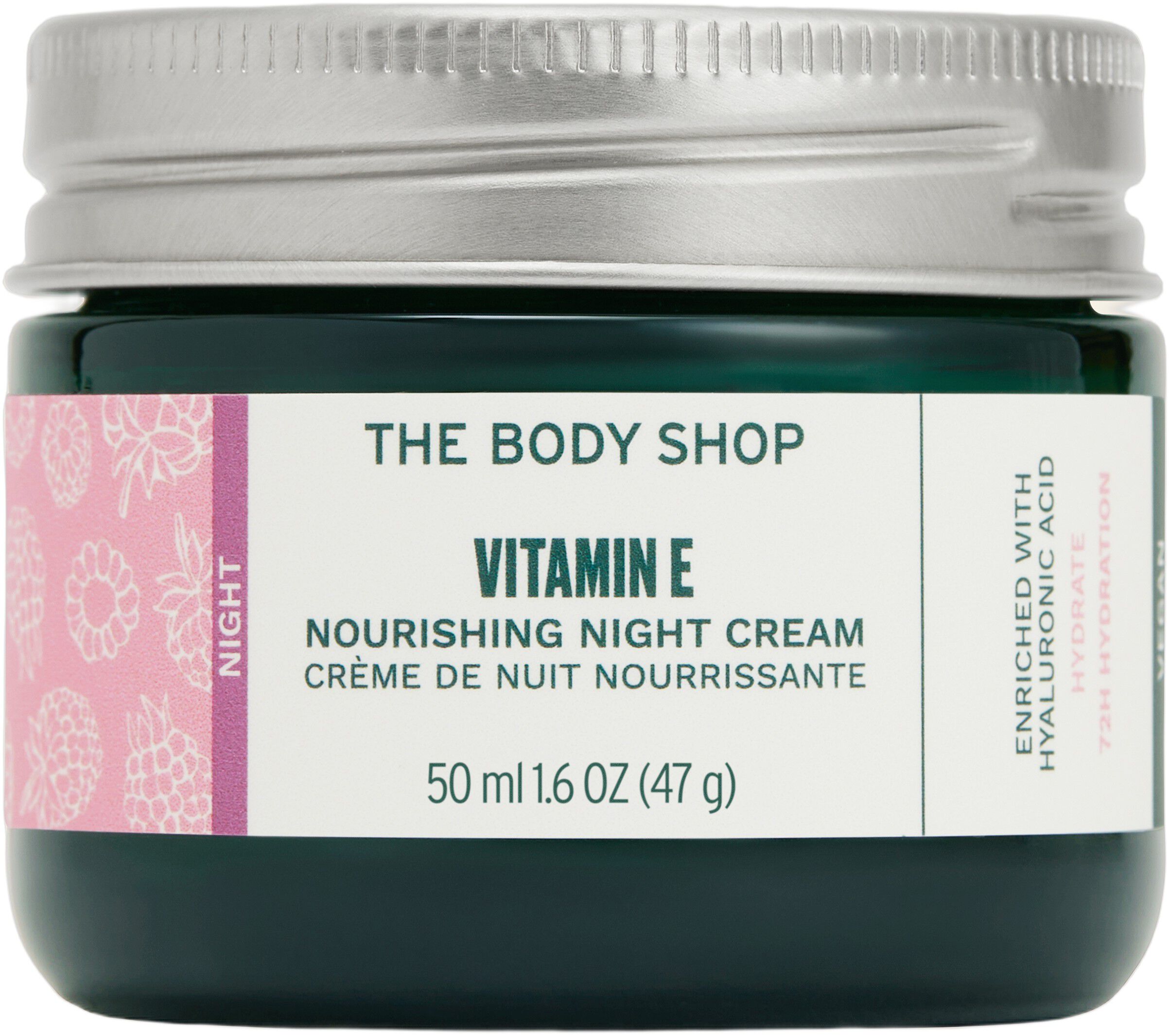 Vitamin E Nourishing Night Cream