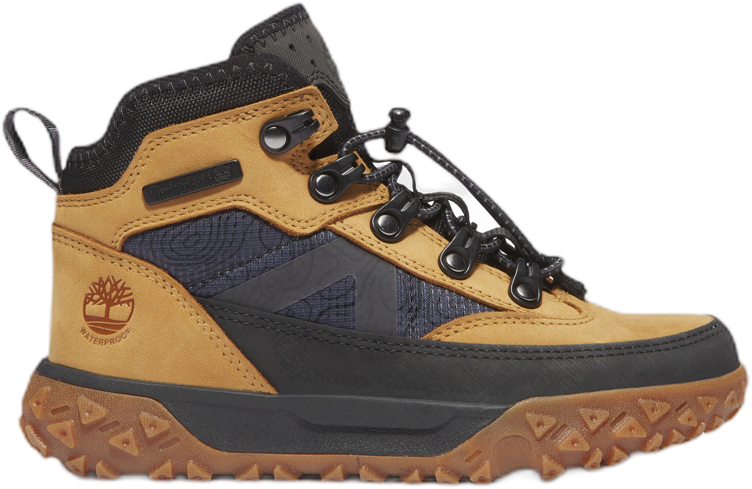 GreenStride Motion 6 MID LACE UP WA