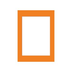 Passepartout - Orange