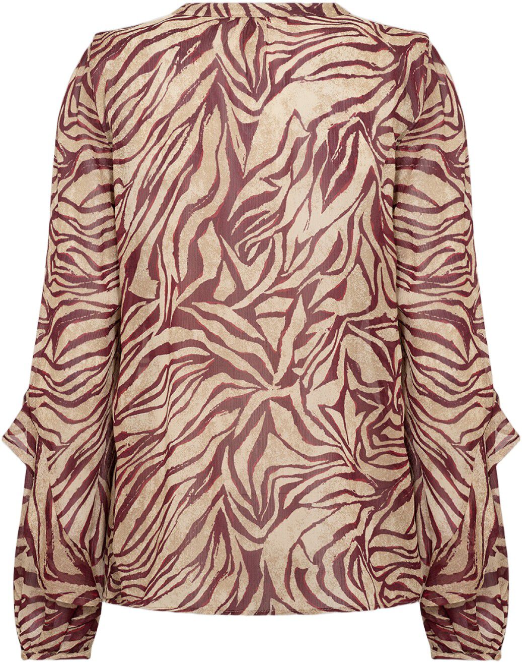 SC-VALBORG 1 Skjorte R&oslash;d