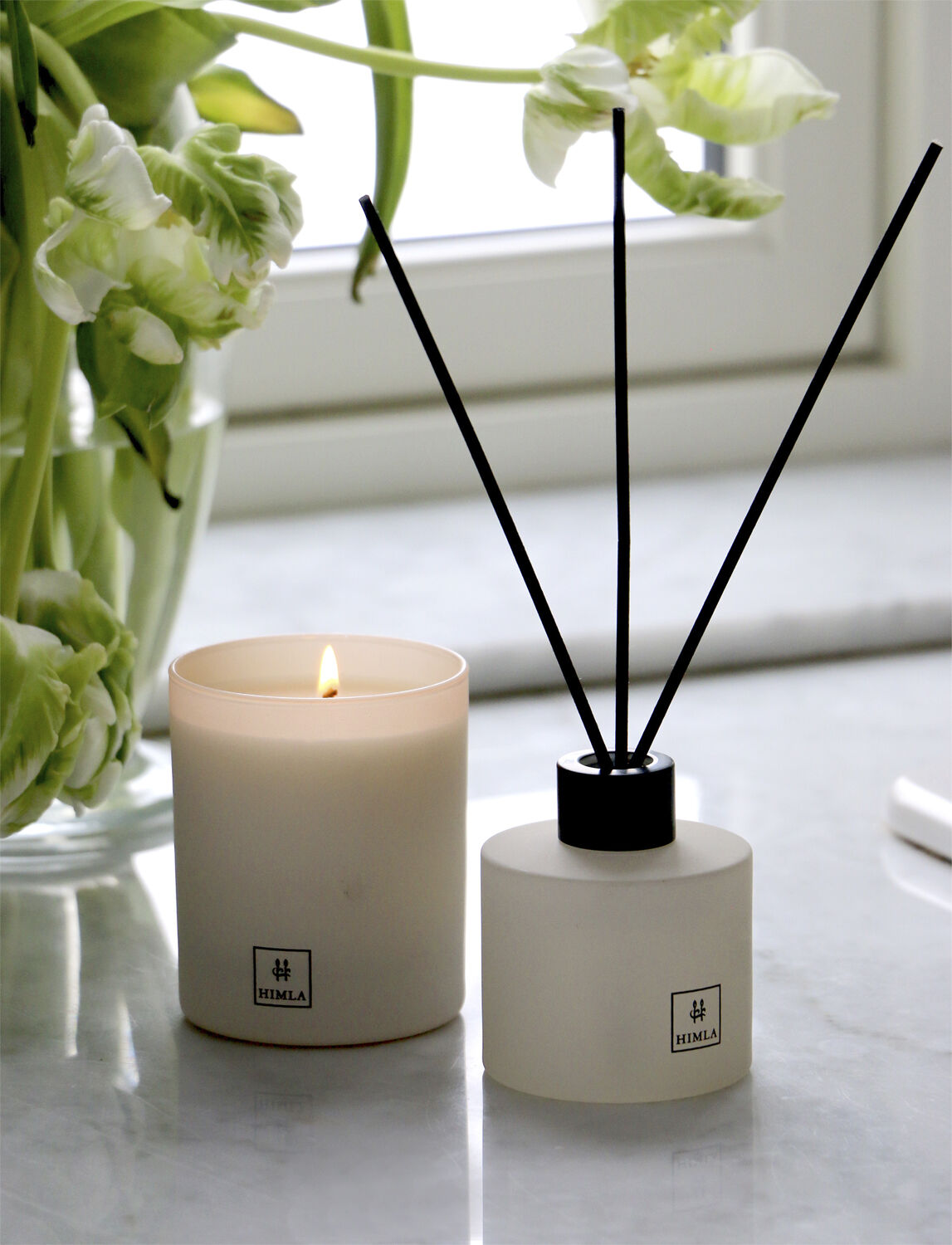 Inhale Reed Diffuser