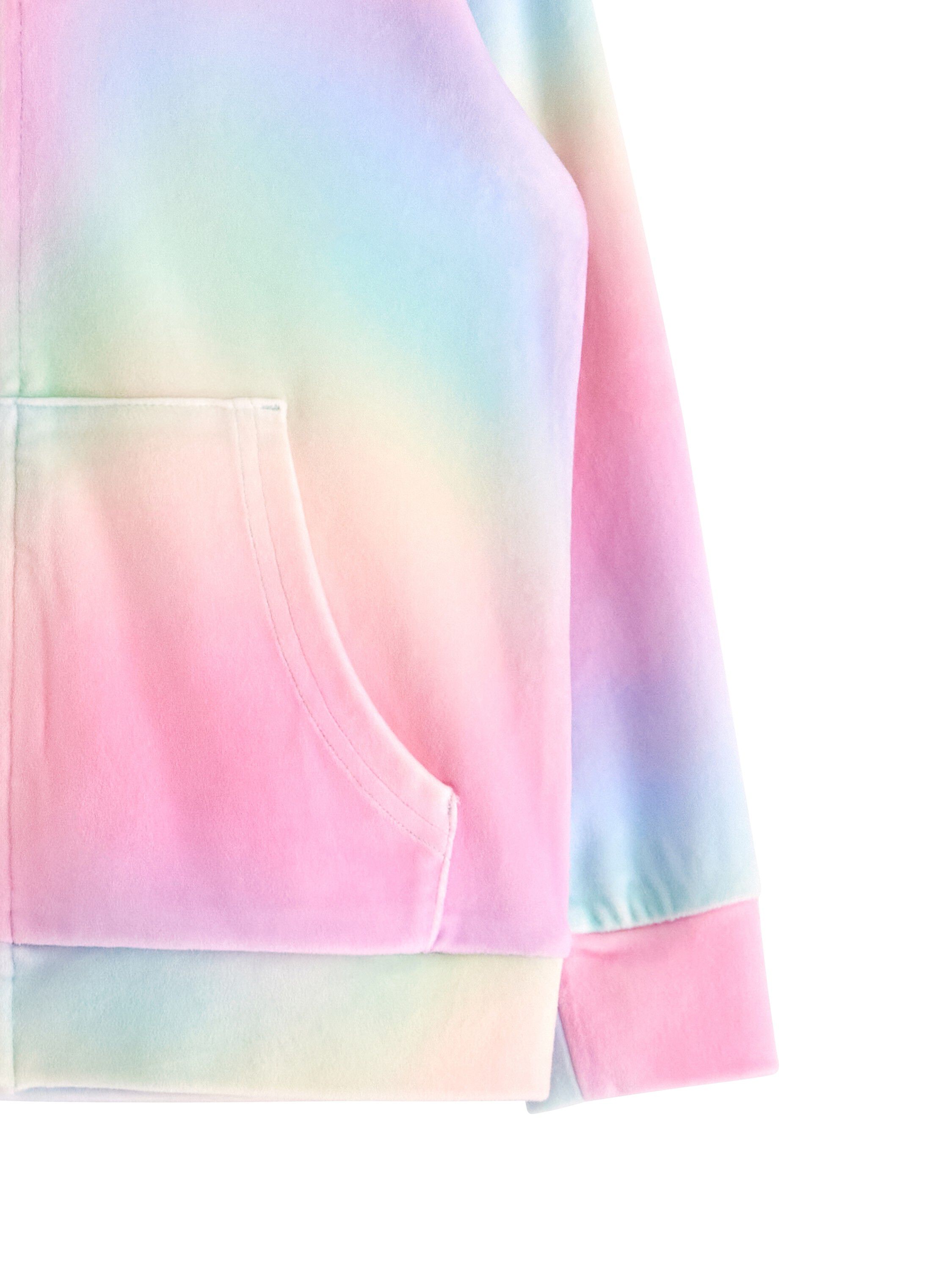 Behagelig h&aelig;ttetr&oslash;je i bl&oslash;d velour