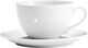"Kopp Cecil 18 cl 8,5 cm Vit"