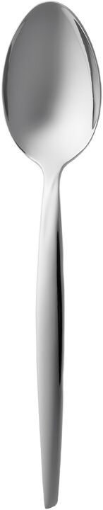Serveringsskje Twist 22 cm Blankt stål