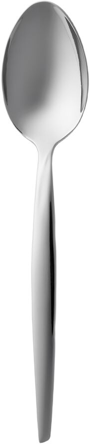 Serveringsskje Twist 22 cm Blankt stål