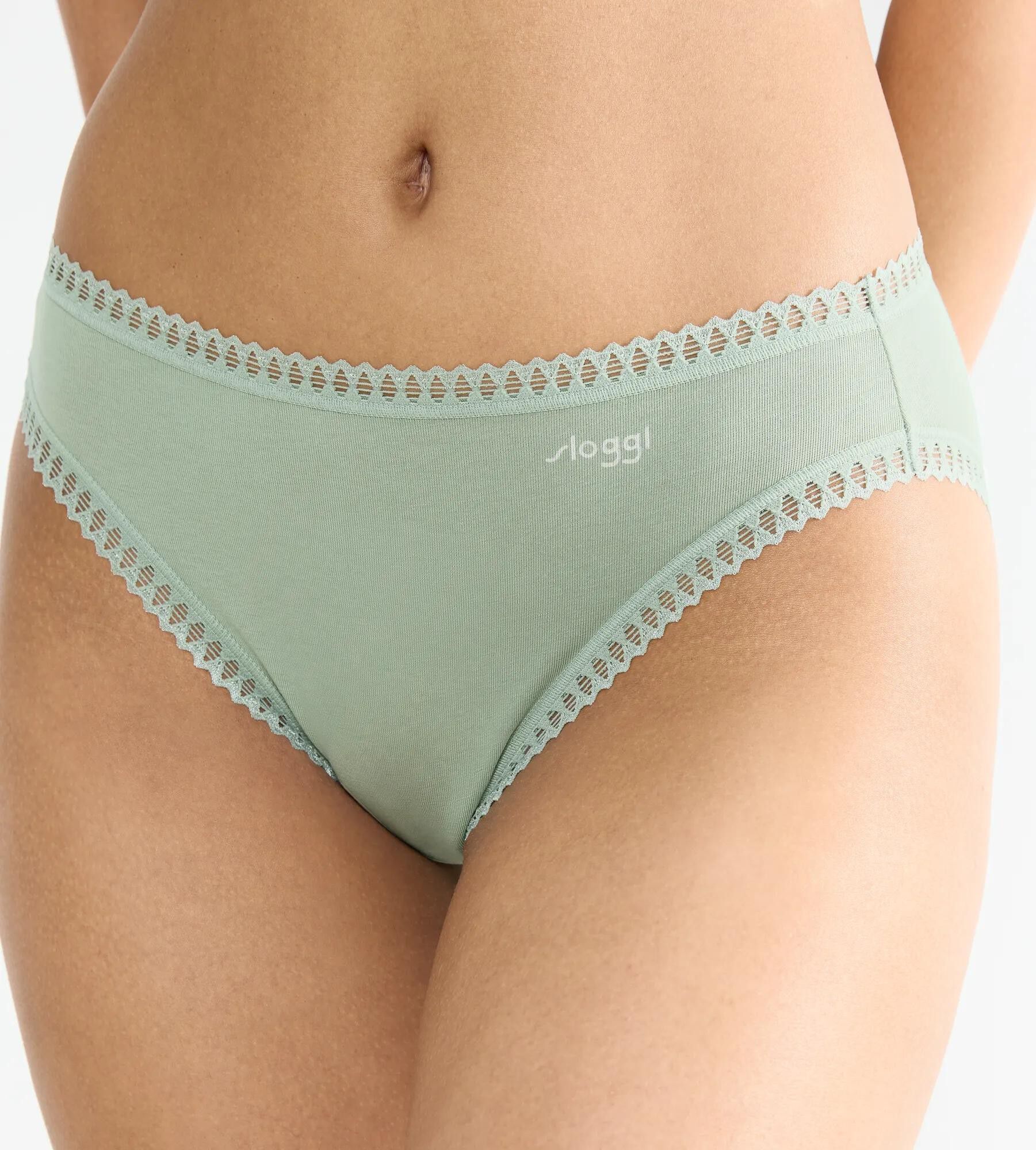 sloggi GO Crush High leg C3P