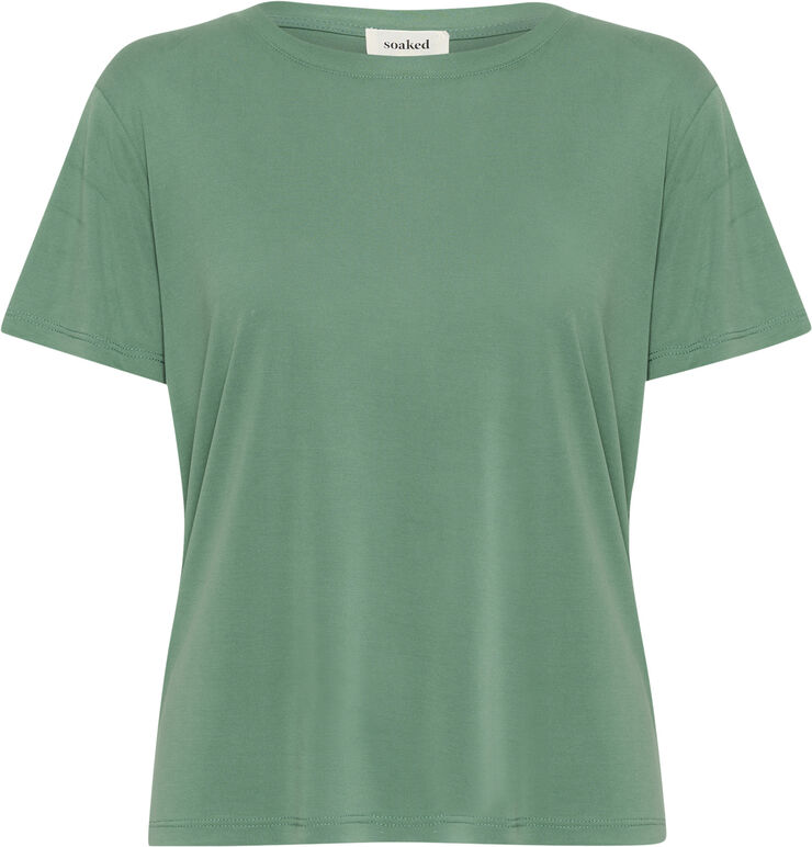 SLColumbine Crew-Neck T-Shirt SS