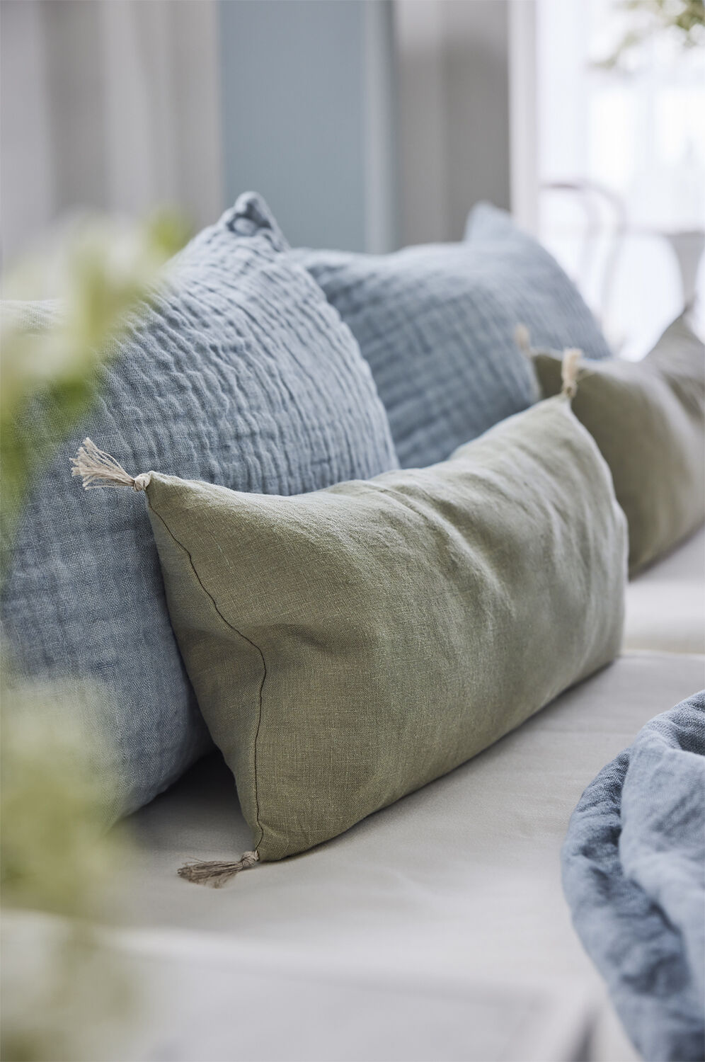 Sunshine Cushioncover with zip