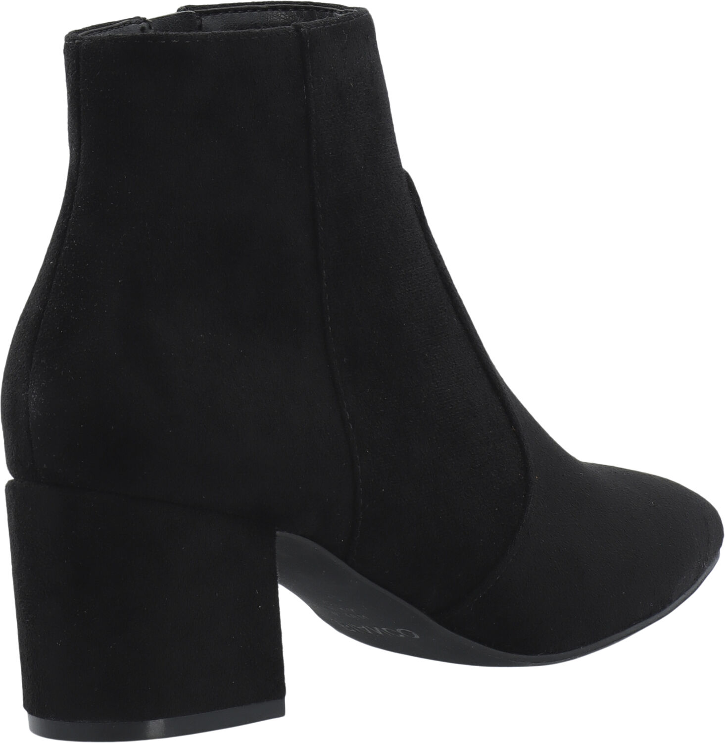 BIADEVIVED Ankle Boot Faux Suede