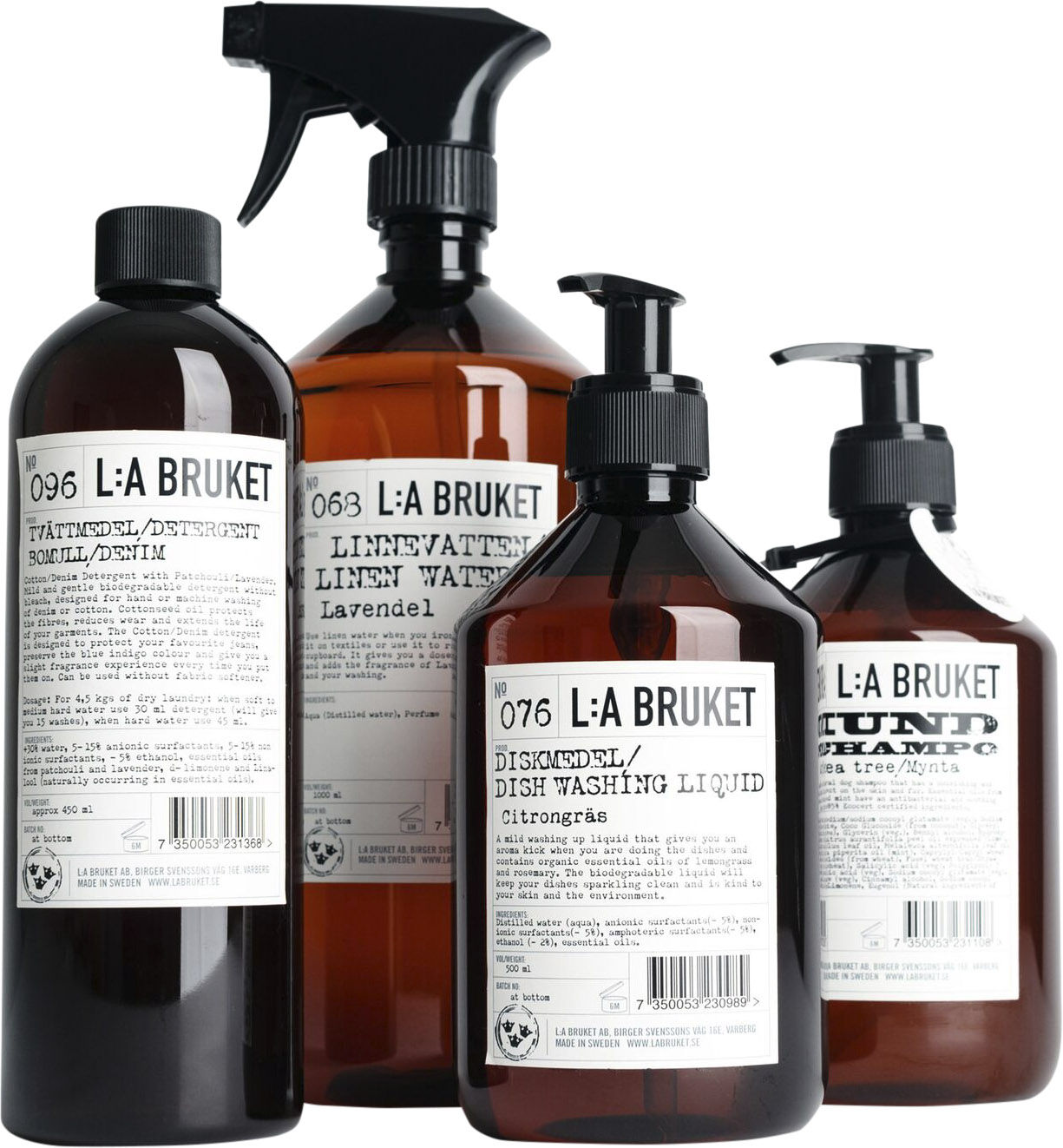 084 Linnevatten Sprayer