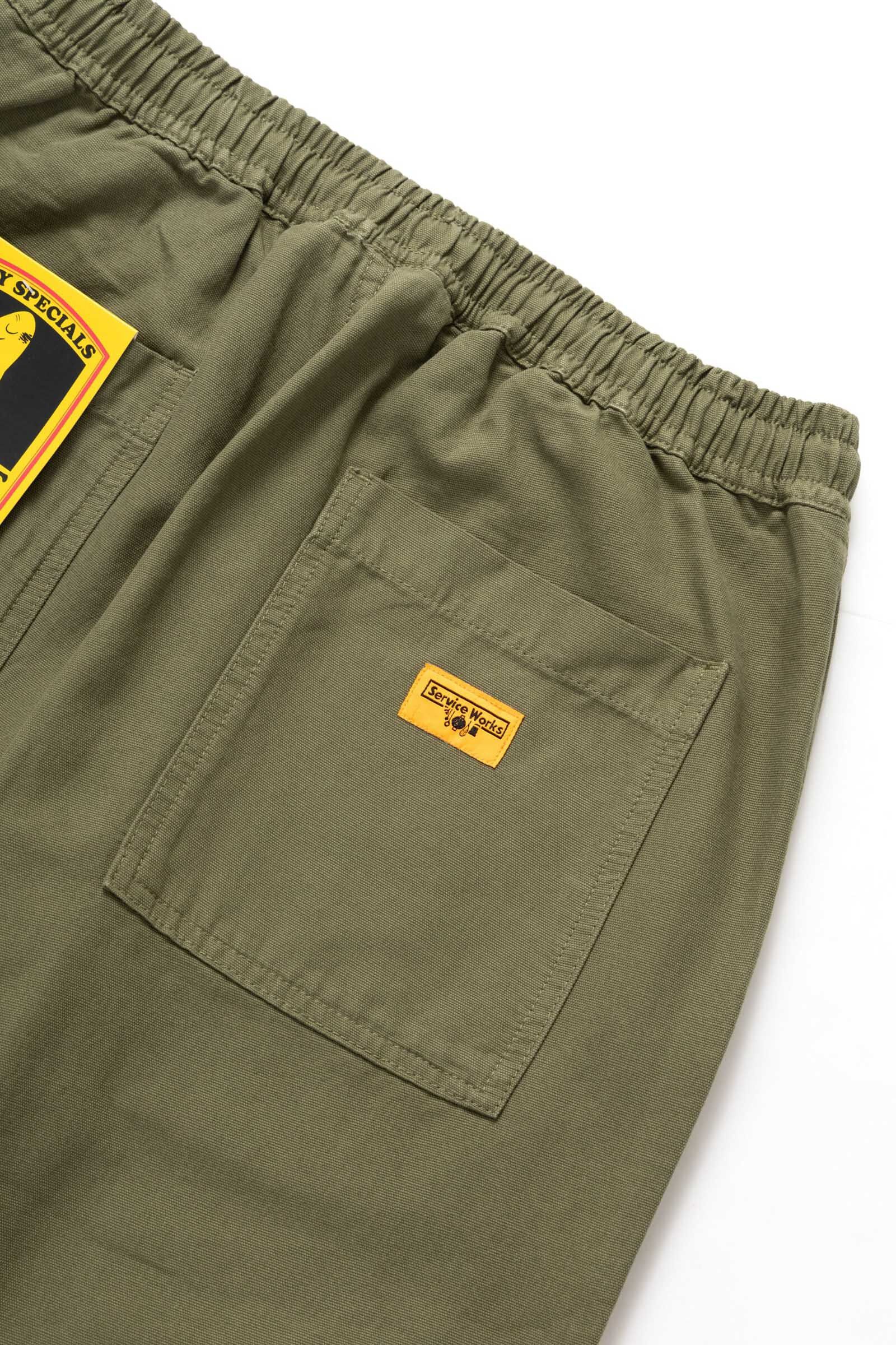 CLASSIC CHEF PANTS