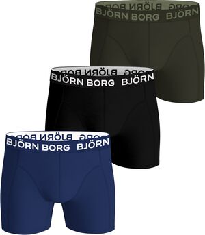 BAMBOO BOXER 3p