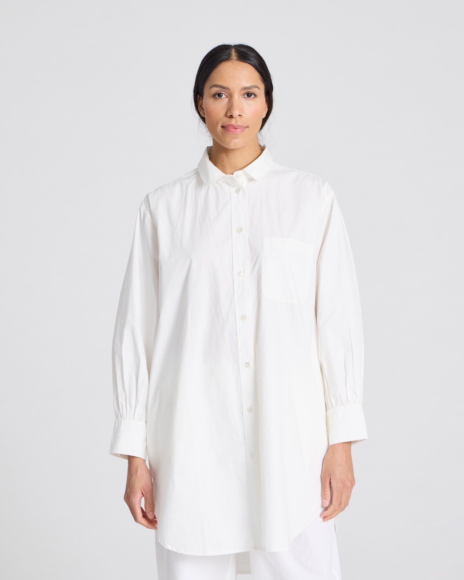 Isabel Tunic Poplin Gots 243975