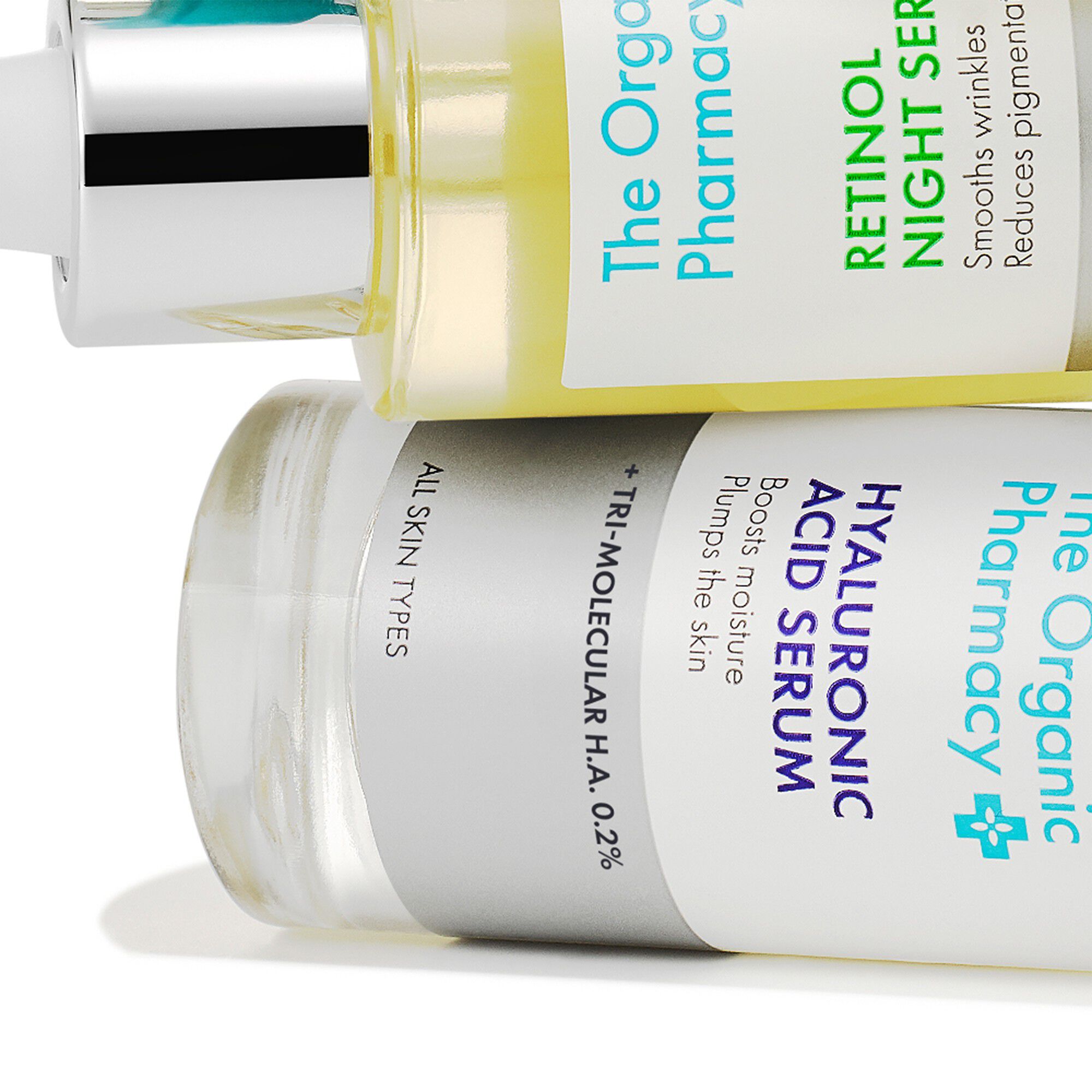 HYALURONIC ACID SERUM 30 ML