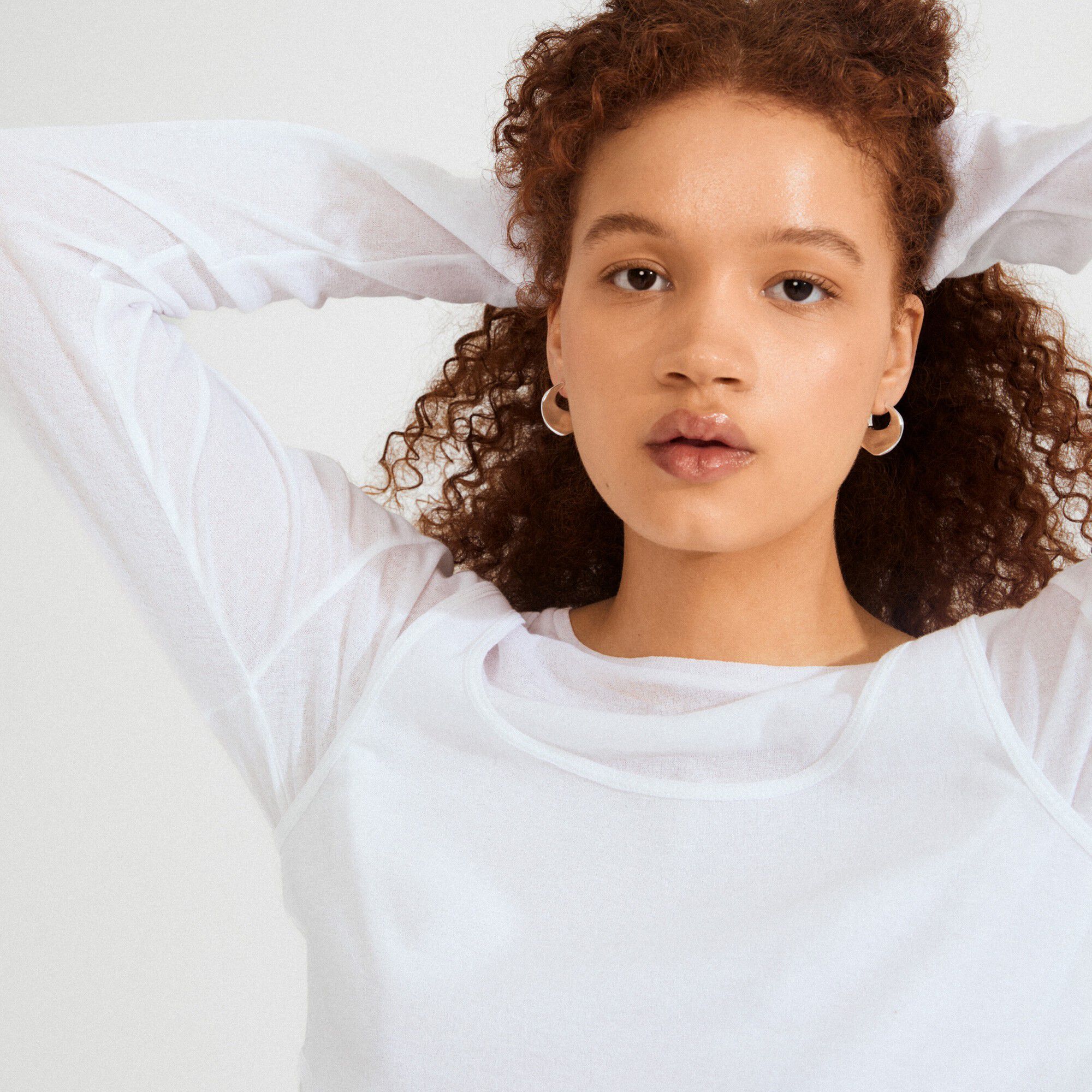 SENSE hoop &oslash;reringe s&oslash;lvbelagt