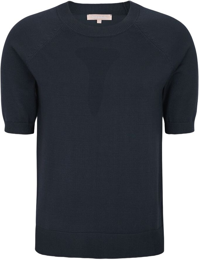 SRMarla SS O-neck Knit