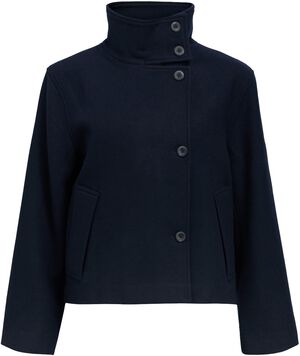 OBJRIKI RE SHORT JACKET NOOS