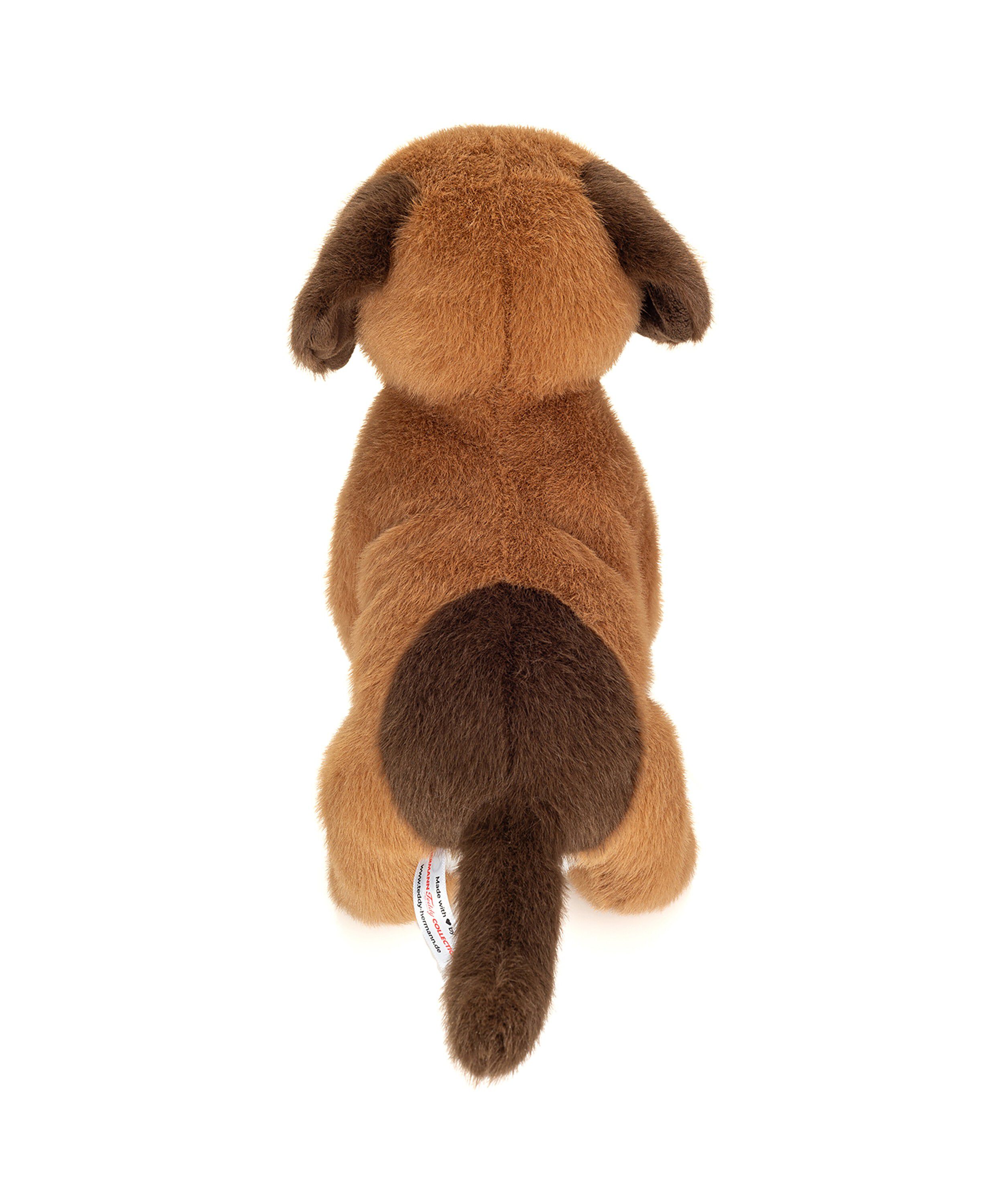 Teddy Hermann - Hundehvalpen Milow 25 cm