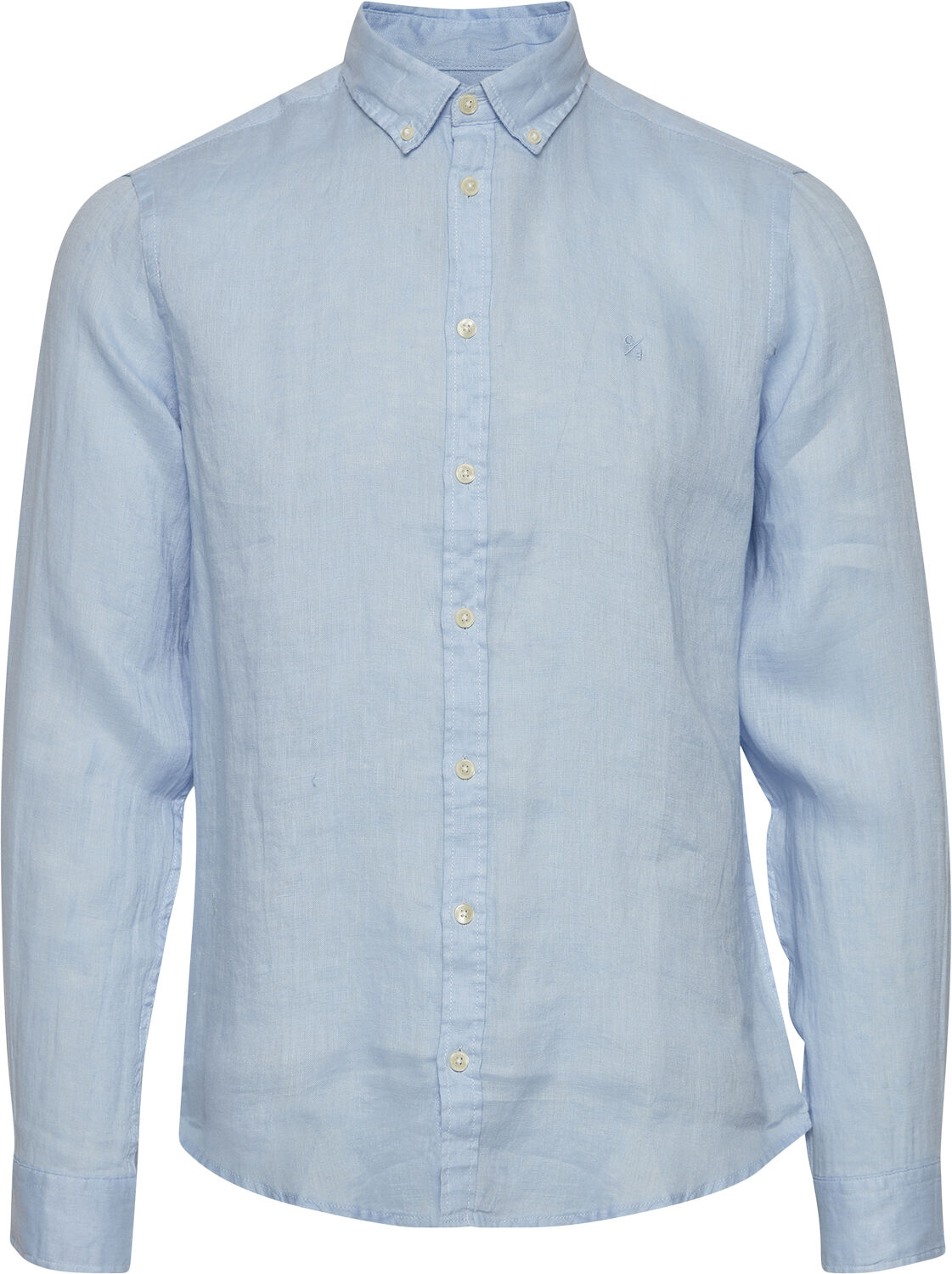 CFANTON BD LS linen shirt