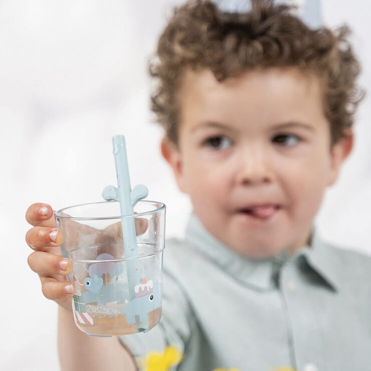 Foodie spisesæt Celebration Blå