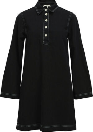 OBJHARLOW L/S SHIRT DRESS E DIV