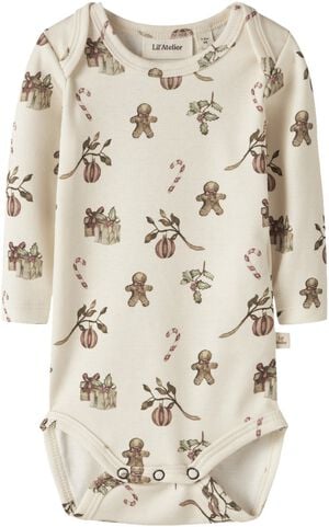 NBNLAYO GIS LS SLIM BODY LIL