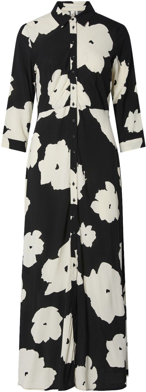 Yassavanna Long Shirt Dress S. Noos
