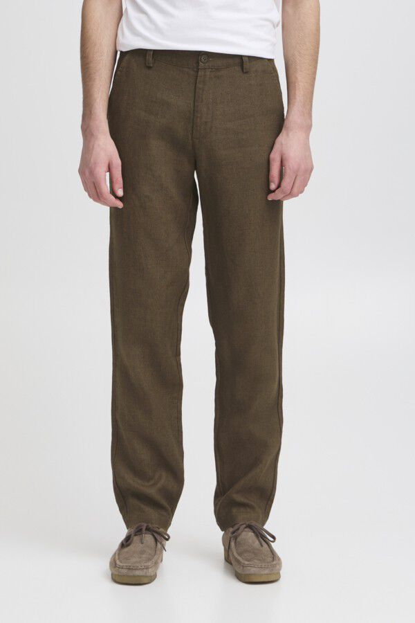 CFPANDRUP 100% linen pant