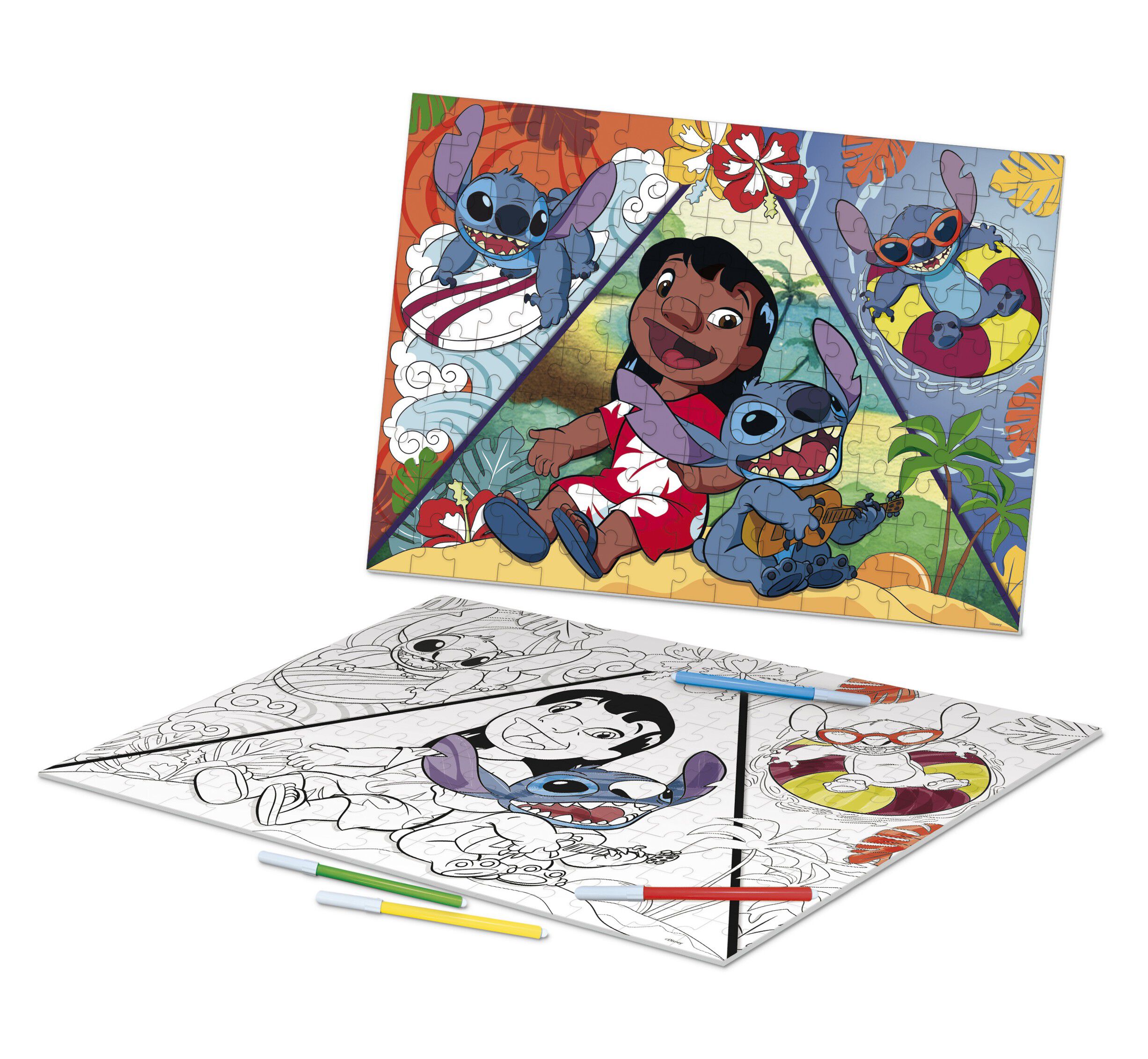 STITCH MAXI PUSLE 150br