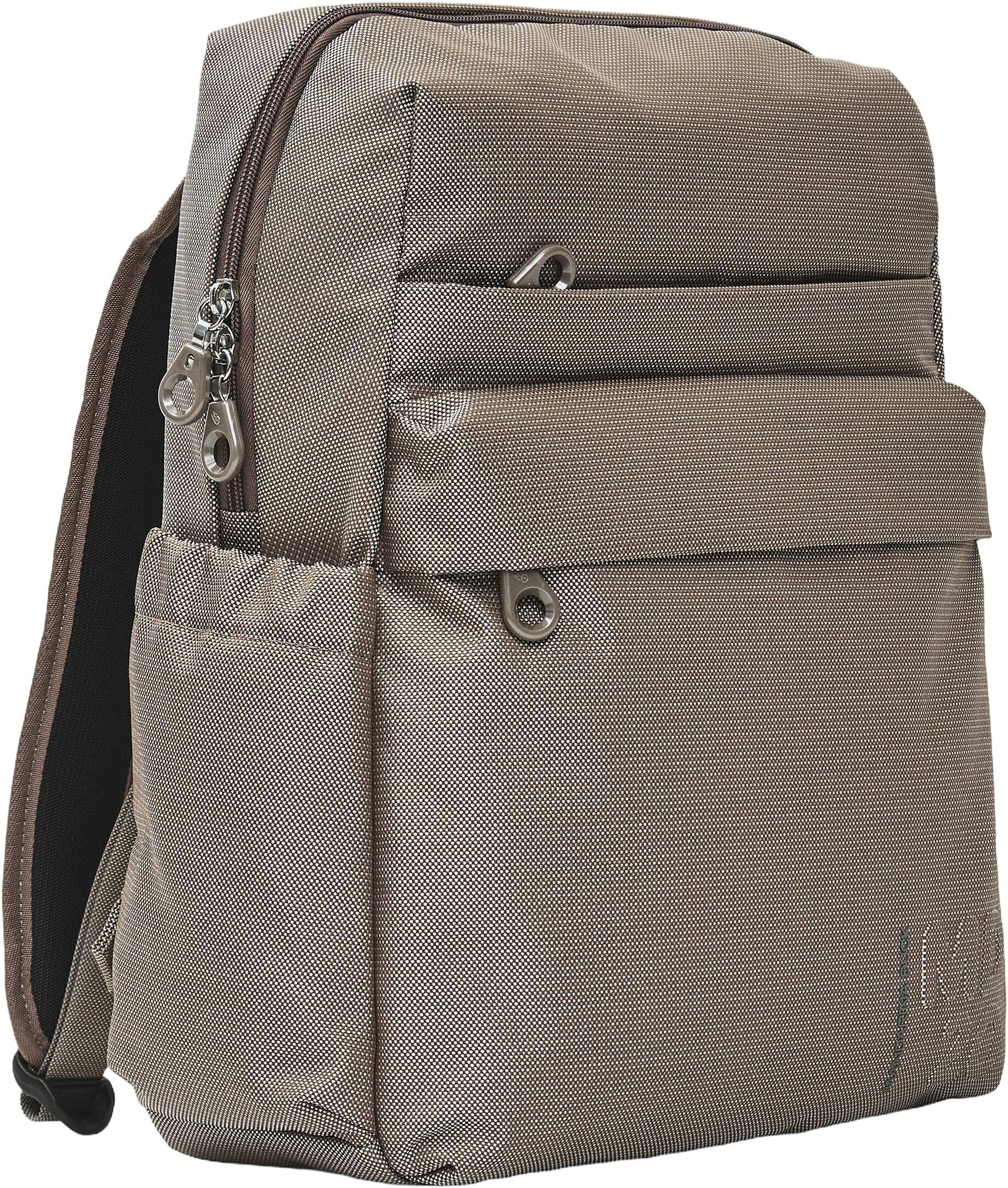 MD20 BACKPACK / TAUPE