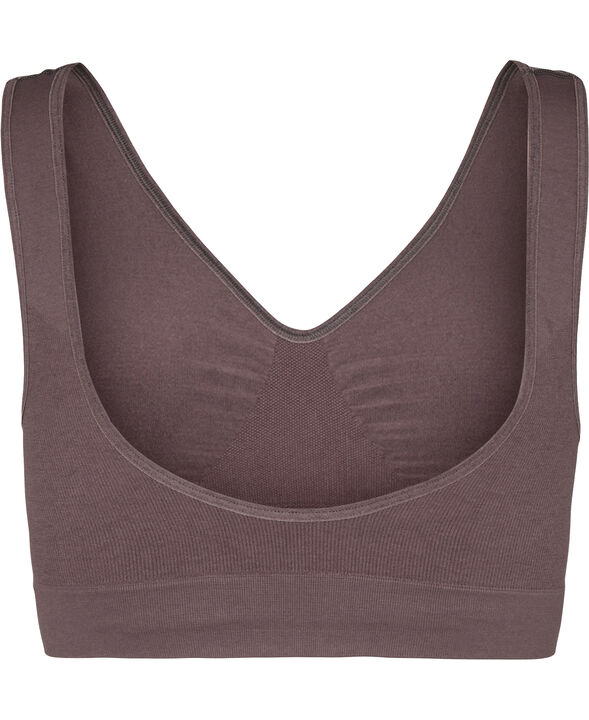 Mellanie 2 S Seamless Bra Top