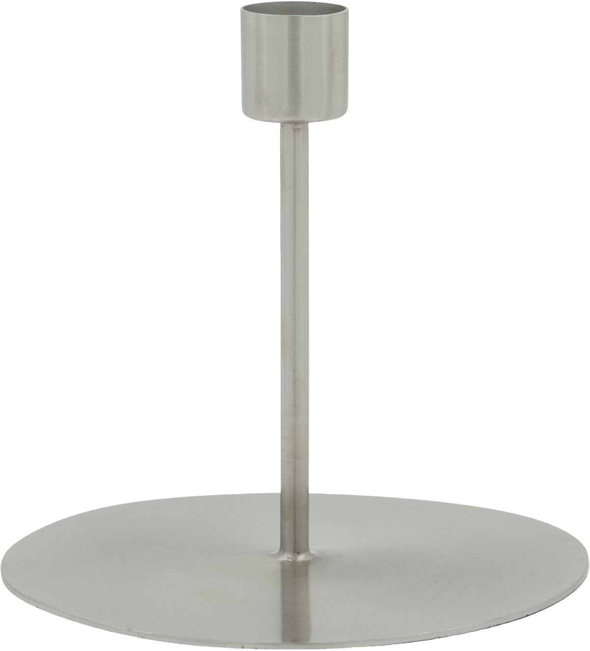 Lysestake, HDAnit, S&oslash;lvfinish