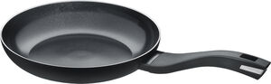 "Stekpanna non-stick b.green 24 cm Svart Aluminium"