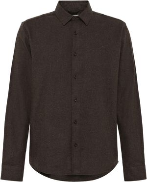 Dune regular flannel shirt